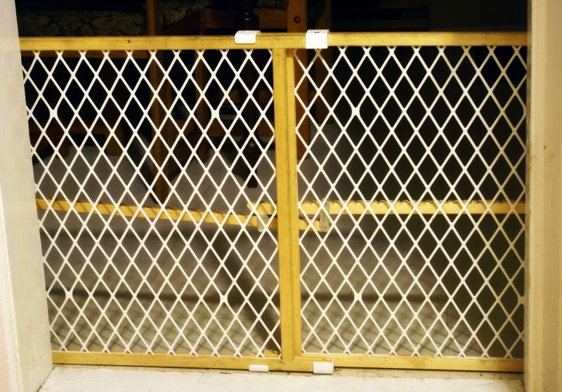 Baby Gate Installation