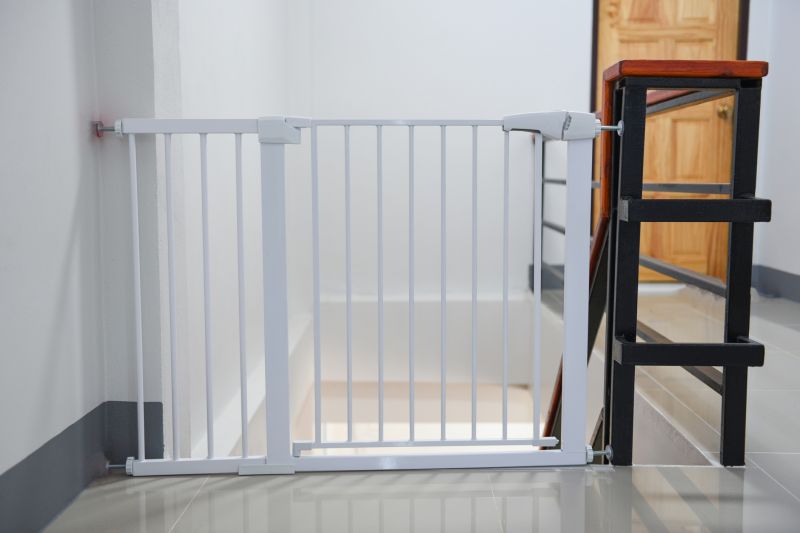 Baby Gate Installation