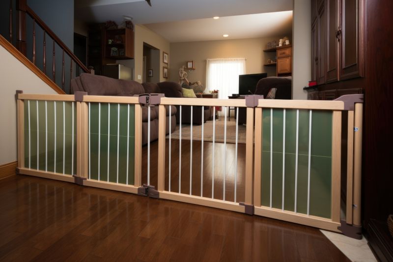 Baby Gate Installation in Denver County, CO