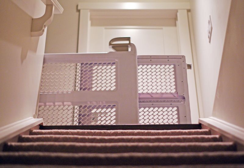 Baby Gate Installation in Longmont, CO