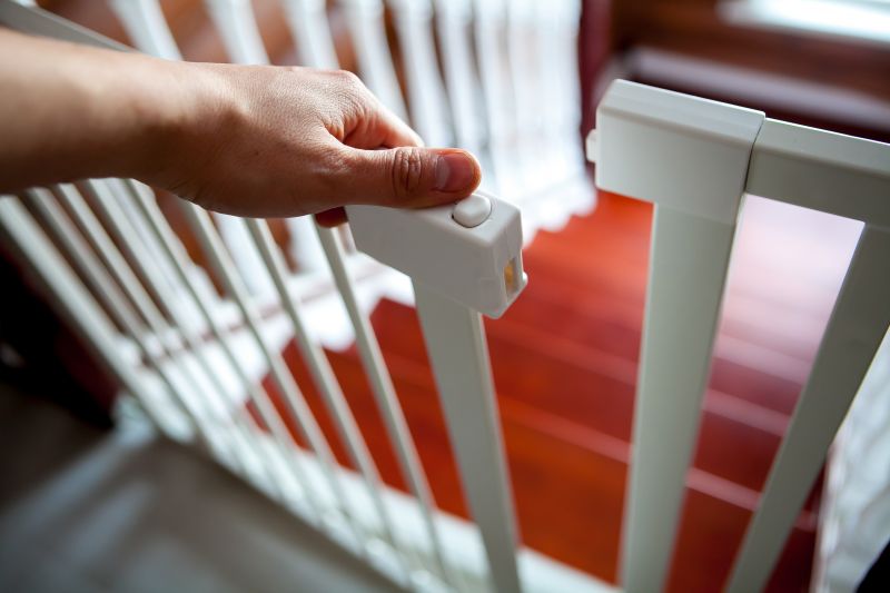 Safety Gate Assembly in Denver County, CO