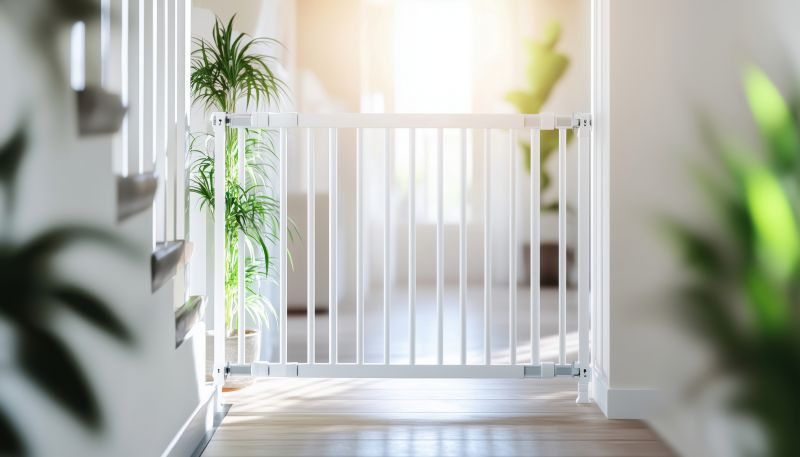 Stair Gates Installation in Longmont, CO