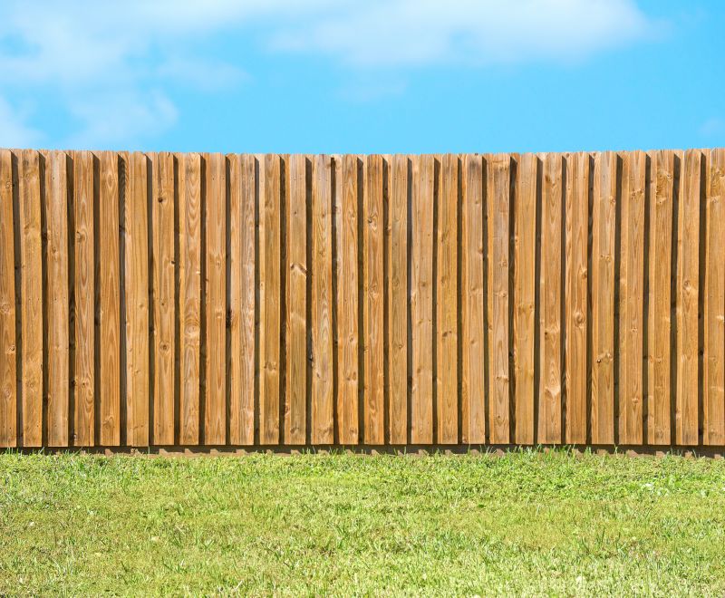 Privacy Fence Construction in Waukesha, WI