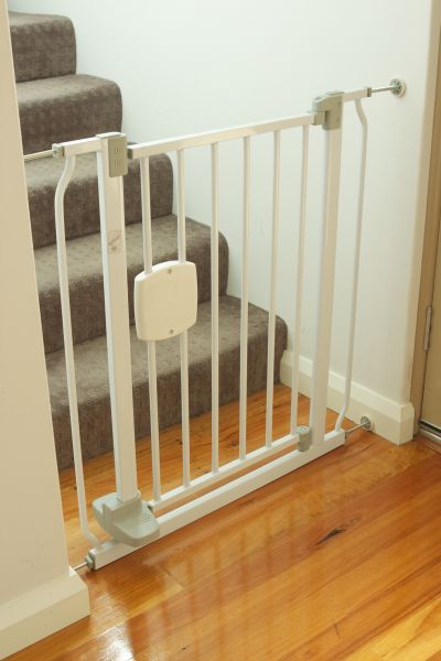 Child Safety Gate Installation