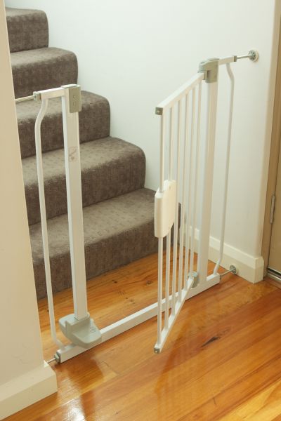 Child Gate Installation